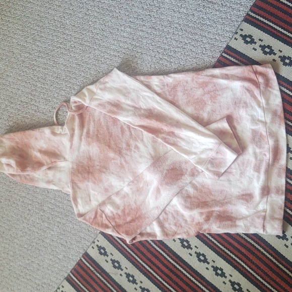 Theo & Spence Tie Dye Hoodie - Picture 4 of 6